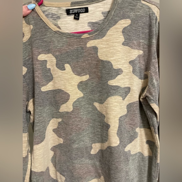 Camo Tunic - Picture 2 of 5